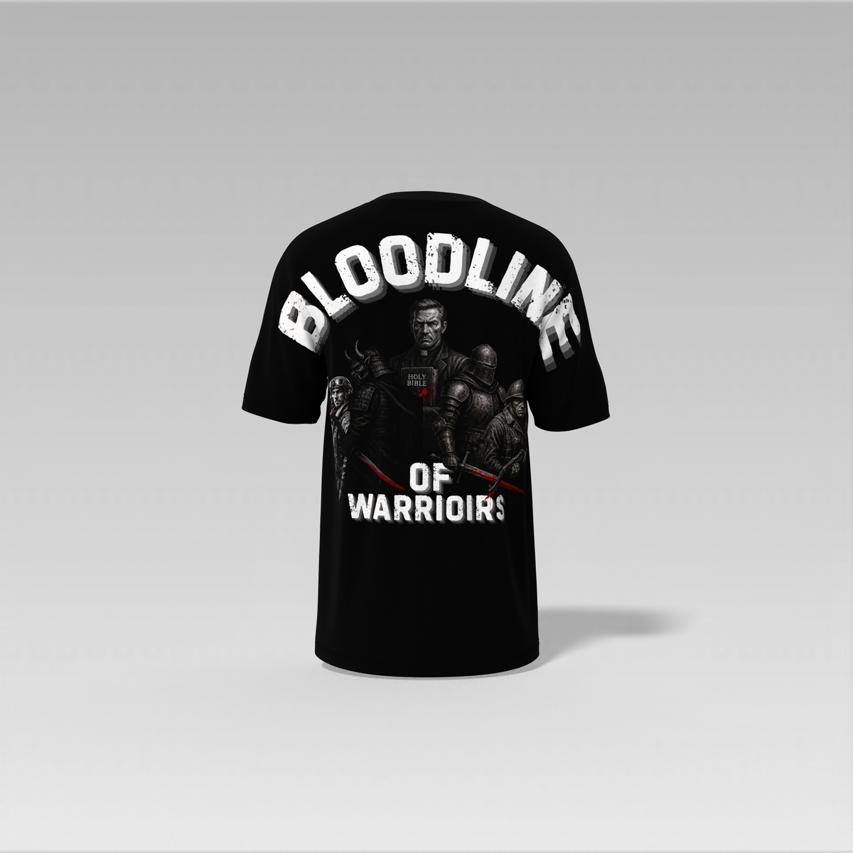 Bloodline of warriors - Family tribute