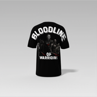 Bloodline of warriors - Family tribute