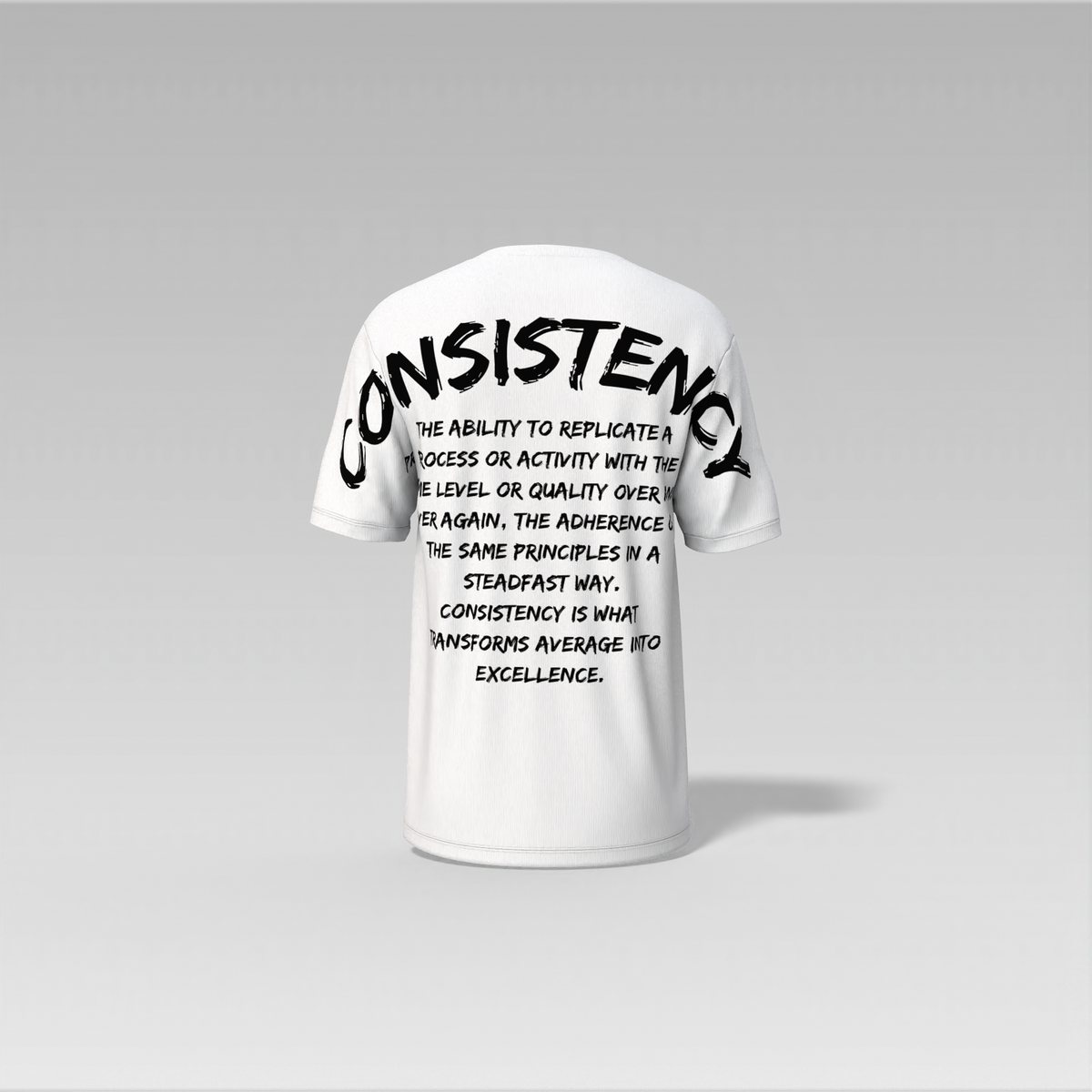CONSISTENCY