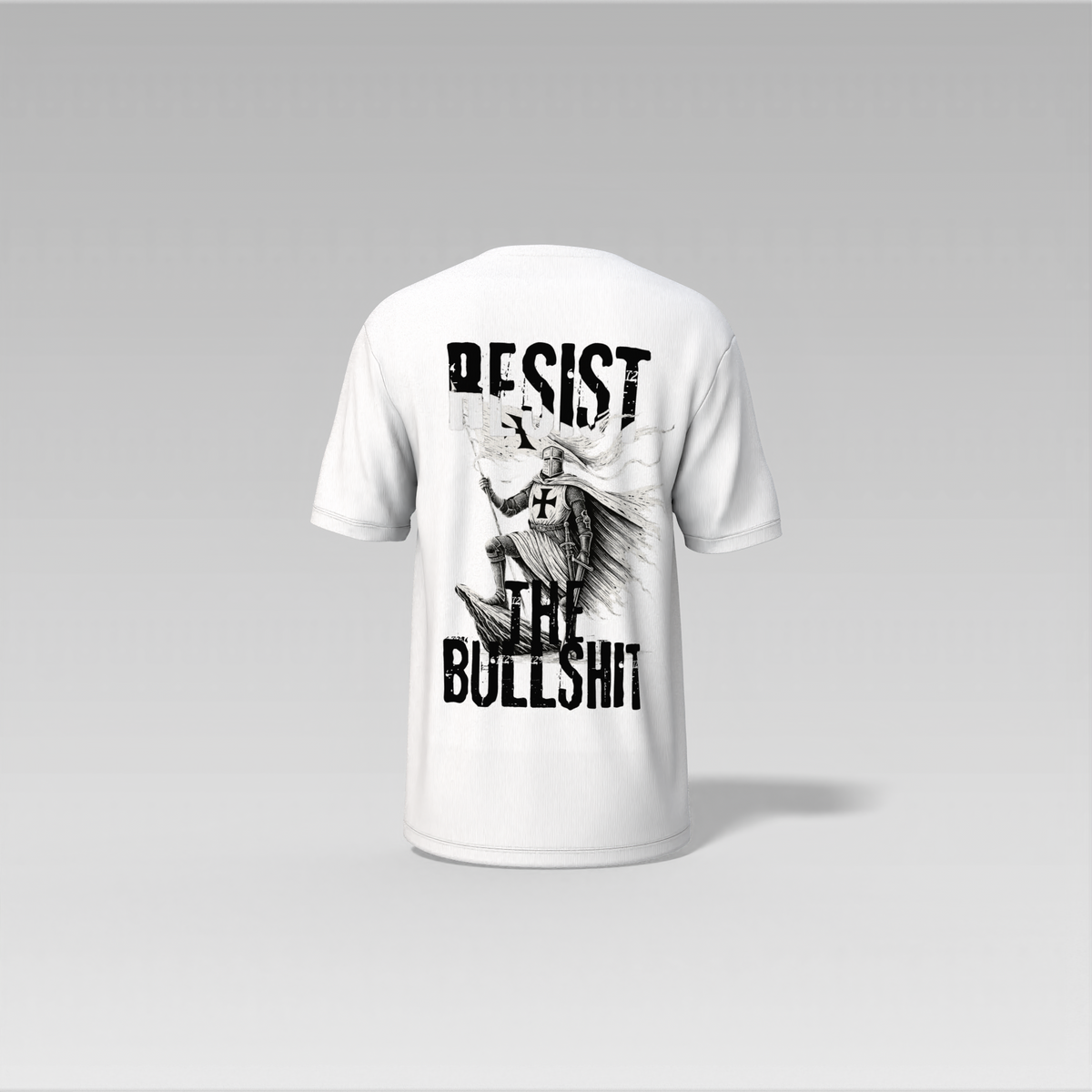 RESIST THE BULLSHIT