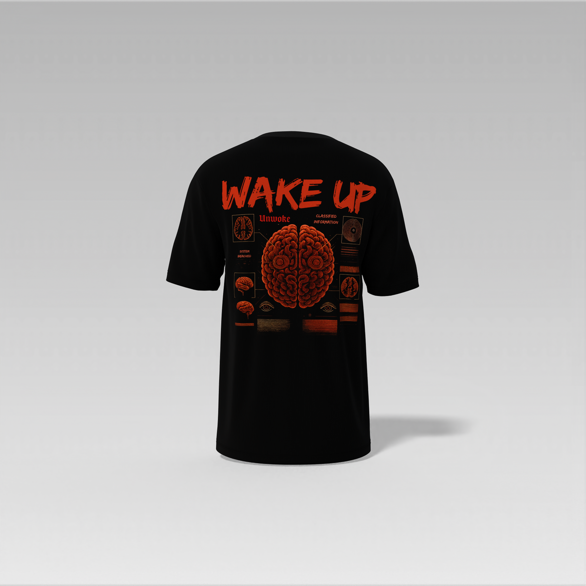 WAKE UP