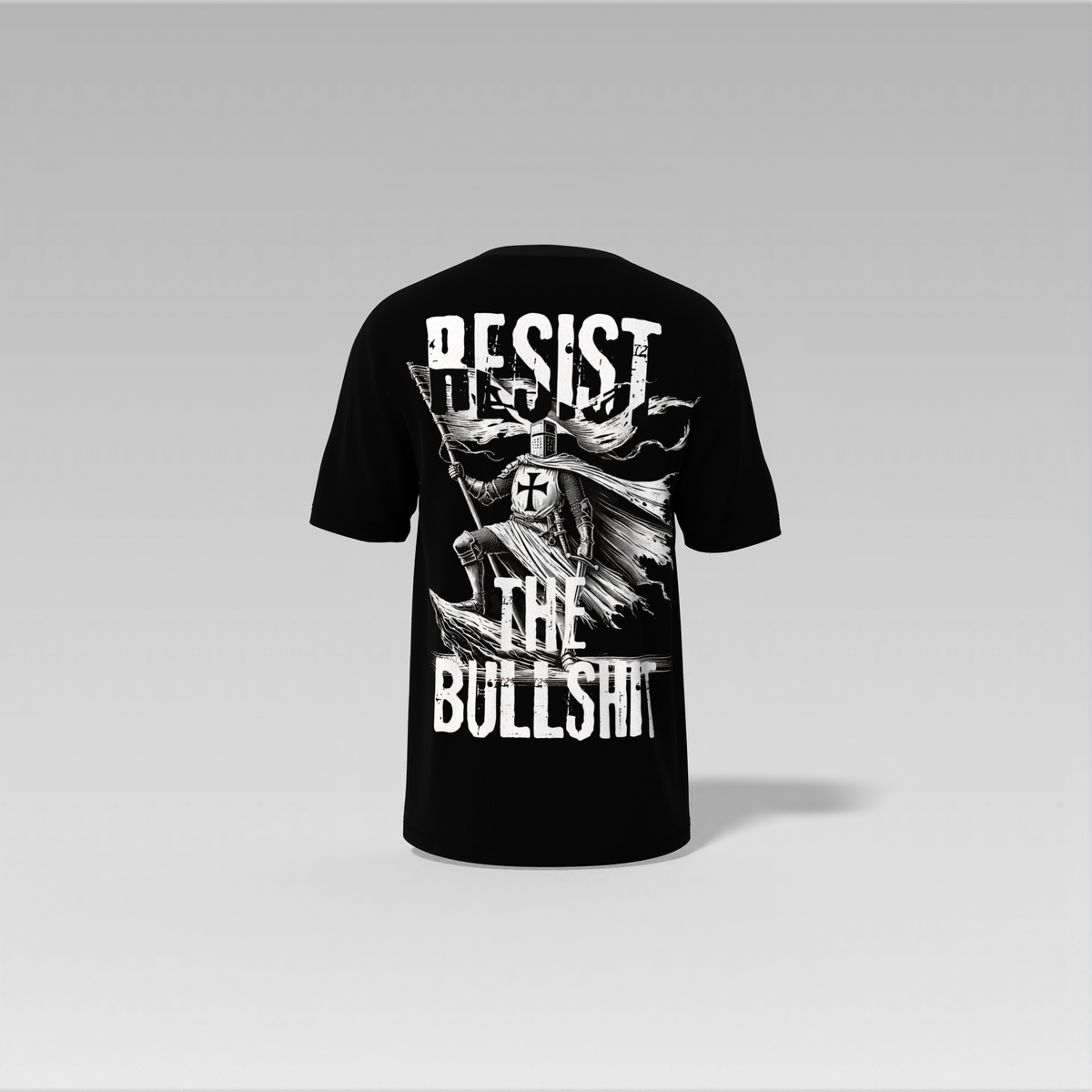 RESIST THE BULLSHIT