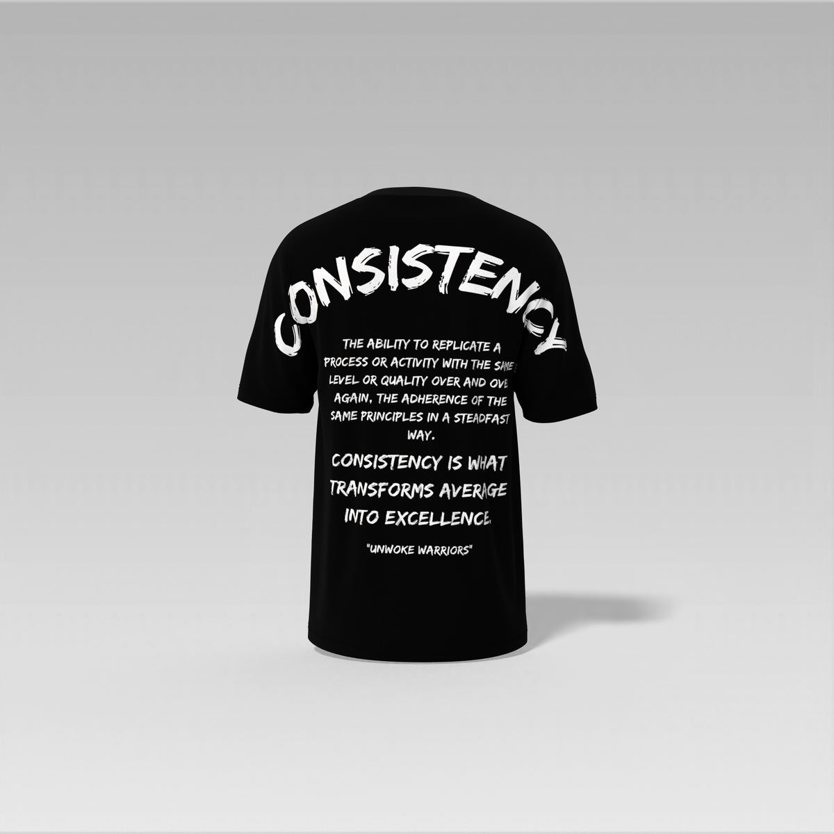 CONSISTENCY