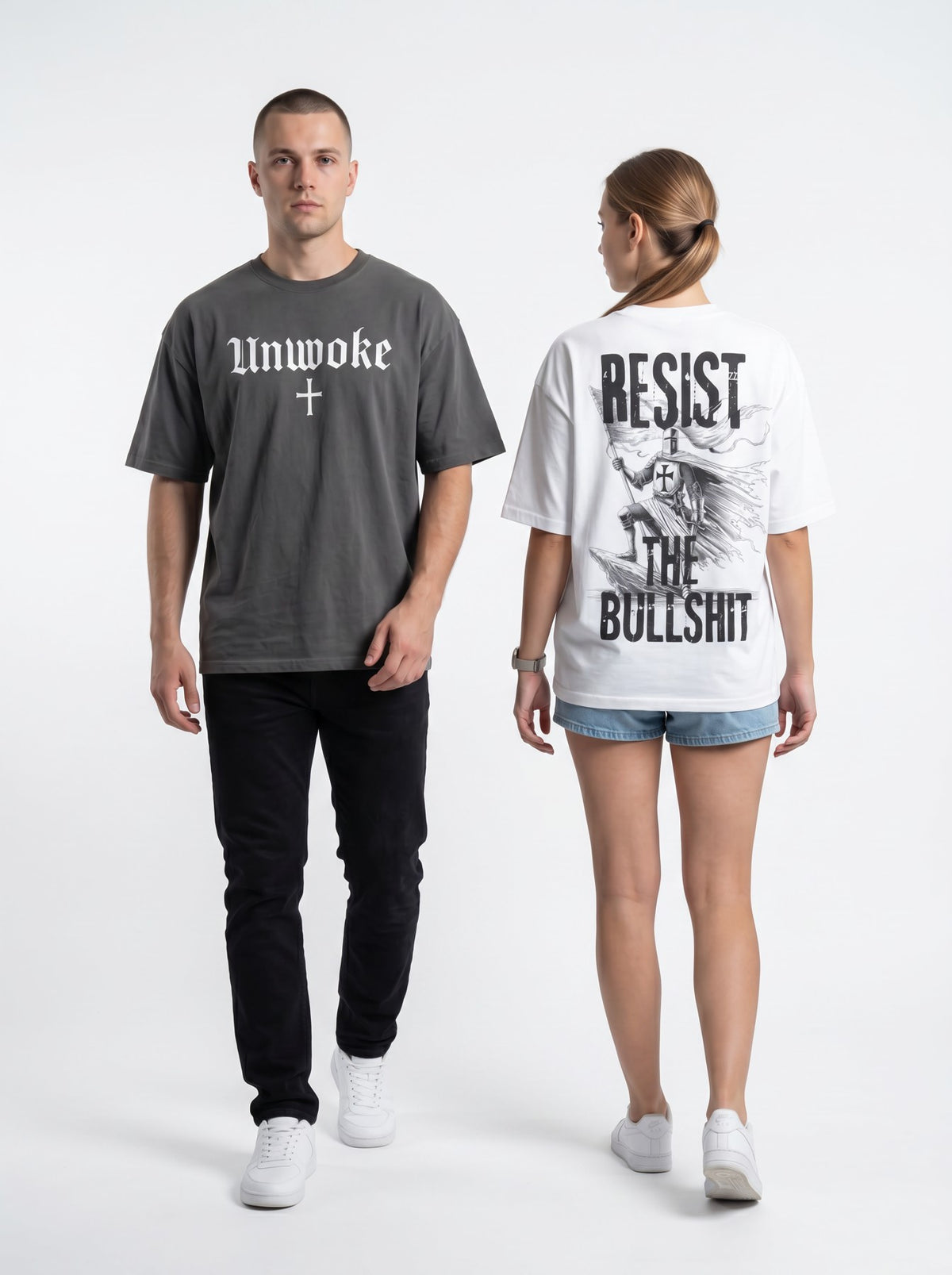 UnWoke campaign