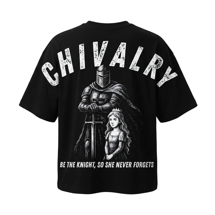 UnWoke chivalry-back
