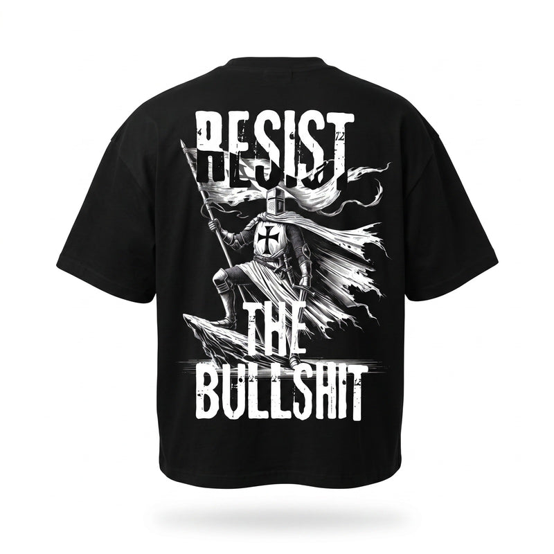 UnWoke resist-the-bullshit-back