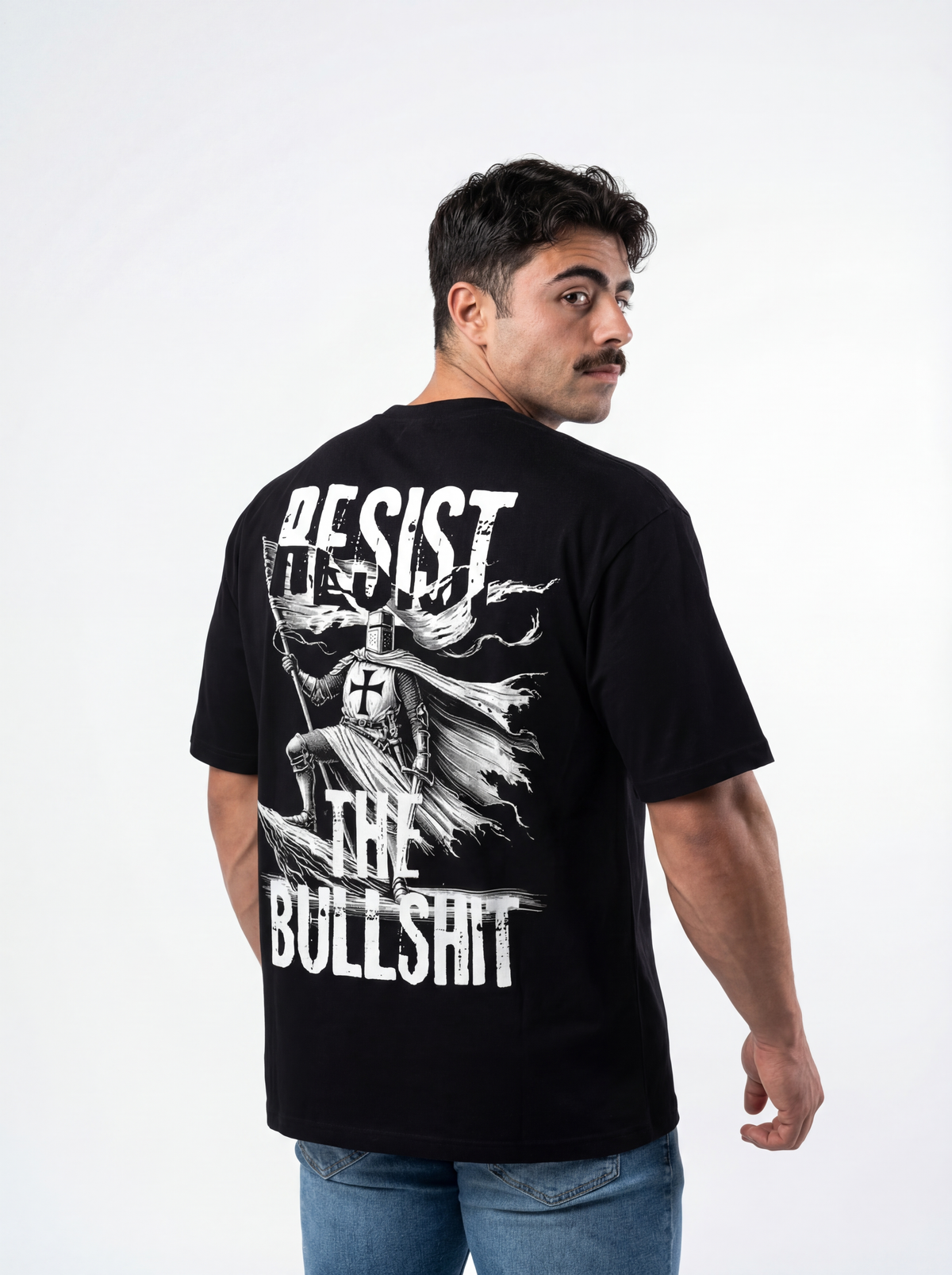RESIST THE BULLSHIT