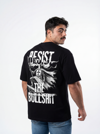 RESIST THE BULLSHIT