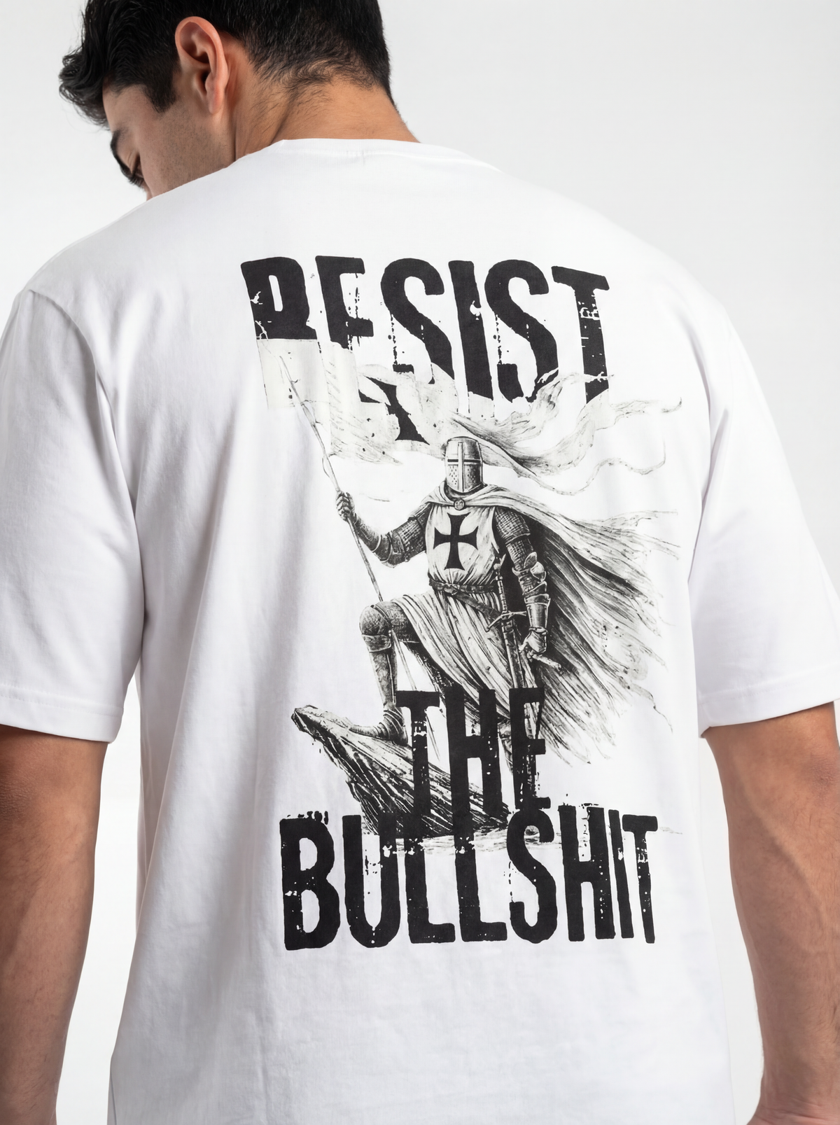 RESIST THE BULLSHIT