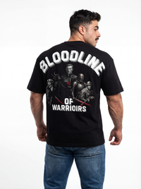 Bloodline of warriors - Family tribute