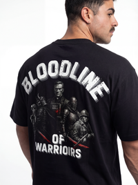 Bloodline of warriors - Family tribute