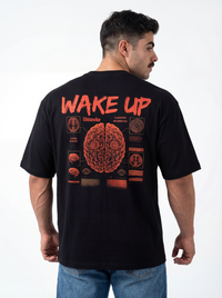 WAKE UP