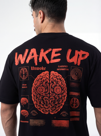 WAKE UP