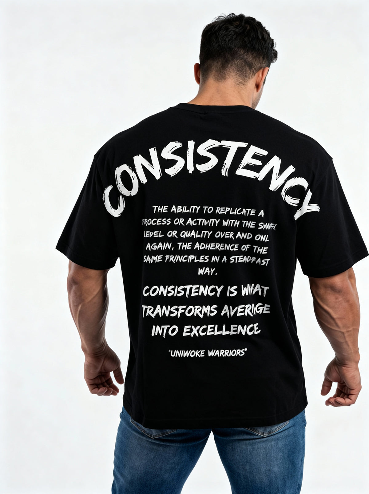 CONSISTENCY