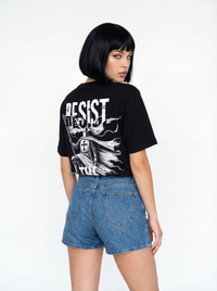 RESIST THE BULLSHIT
