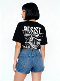 RESIST THE BULLSHIT