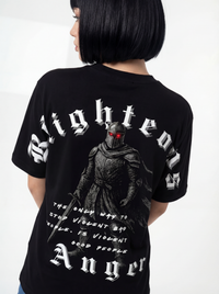 RIGHTEOUS ANGER