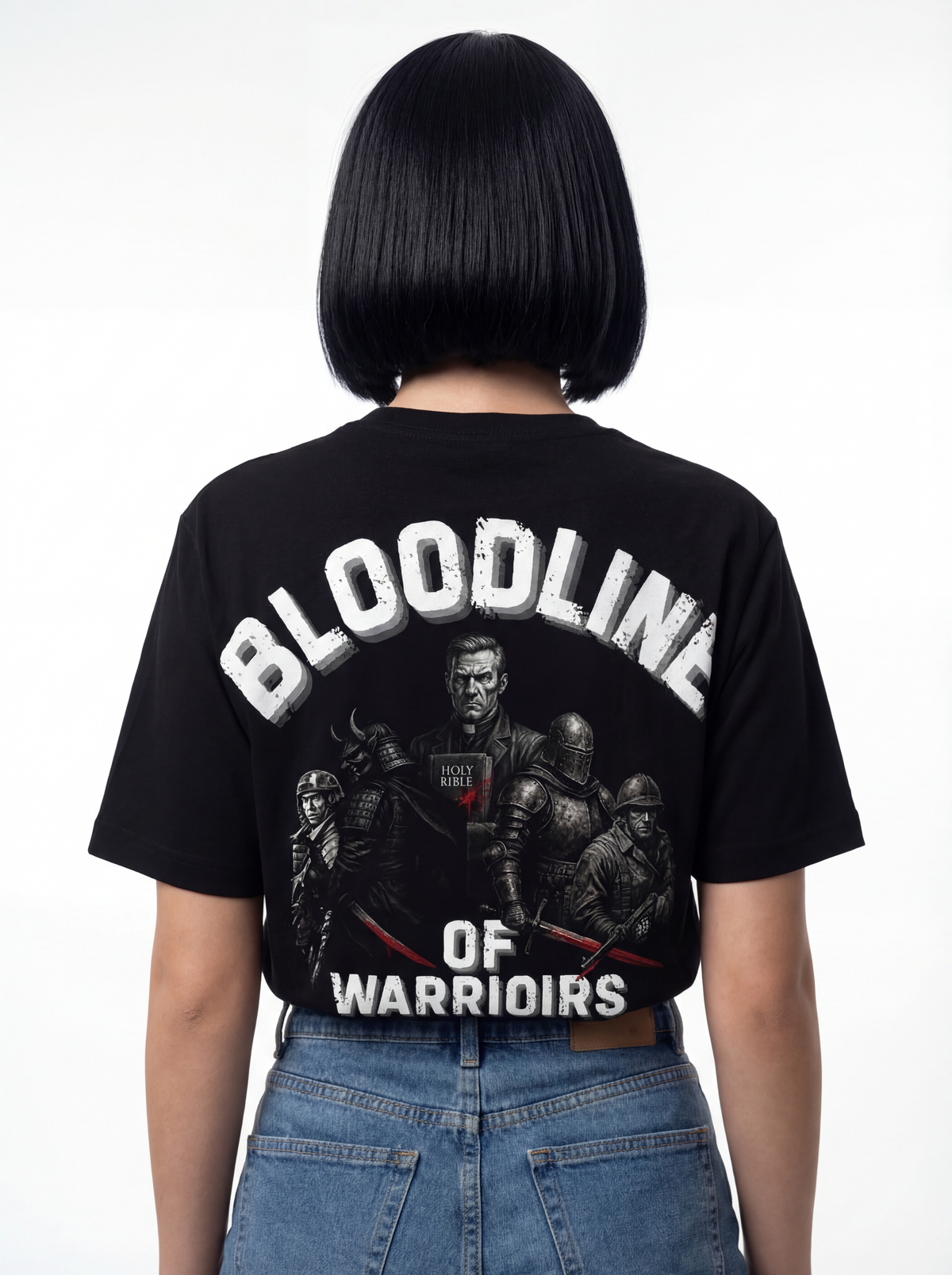 Bloodline of warriors - Family tribute
