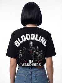 Bloodline of warriors - Family tribute