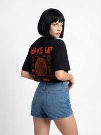WAKE UP