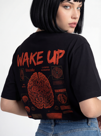 WAKE UP