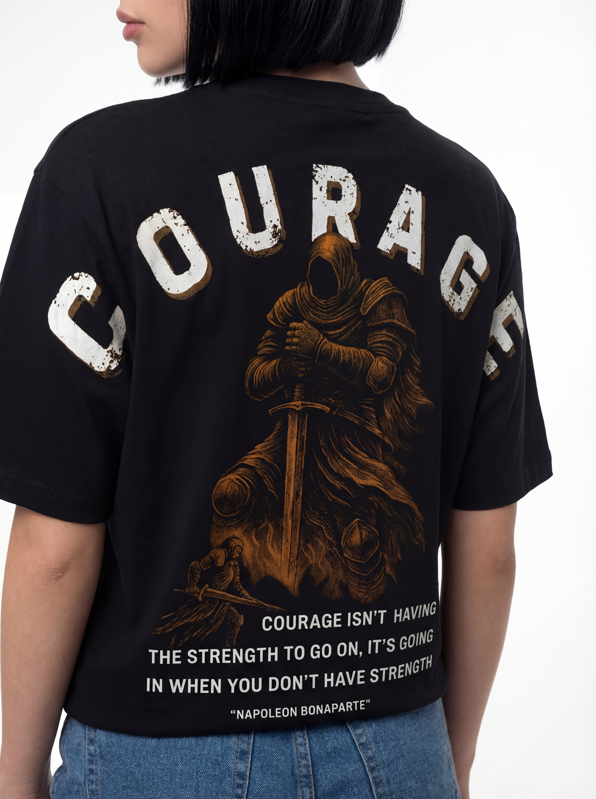 Courage