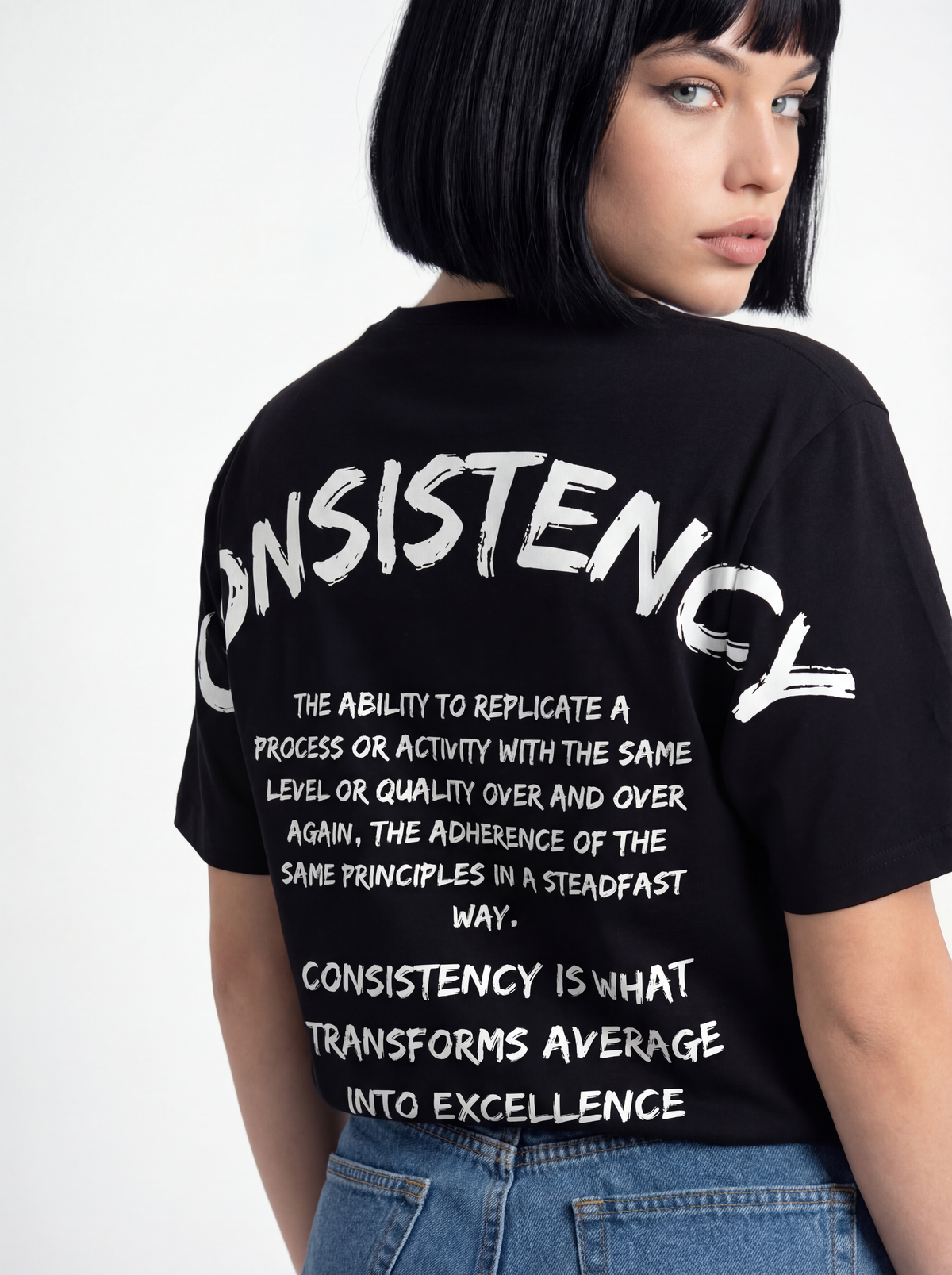 CONSISTENCY