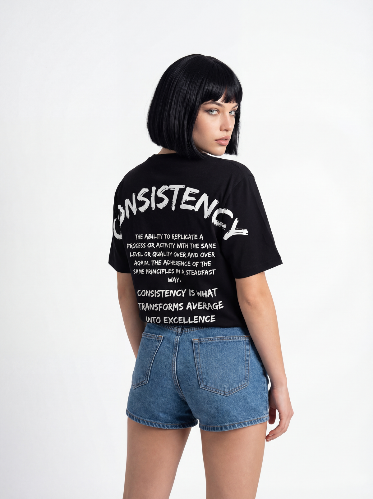 CONSISTENCY