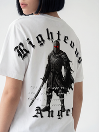 RIGHTEOUS ANGER