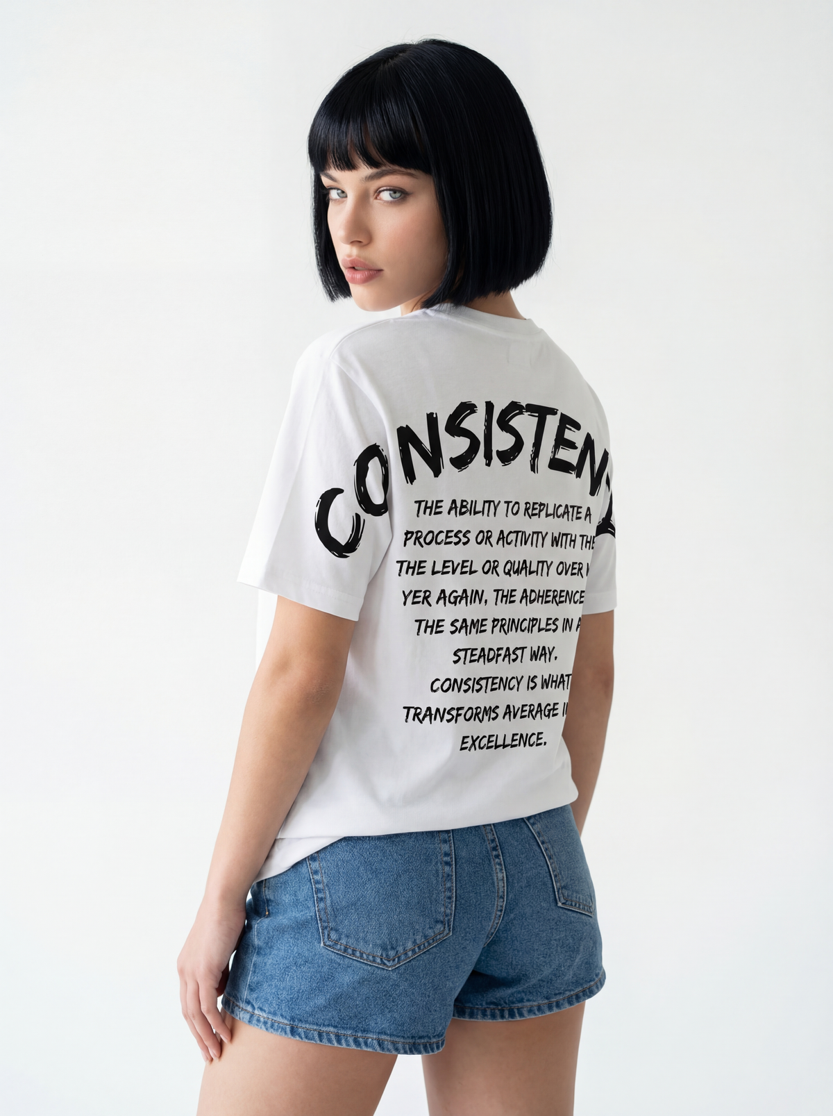 CONSISTENCY