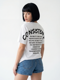 CONSISTENCY