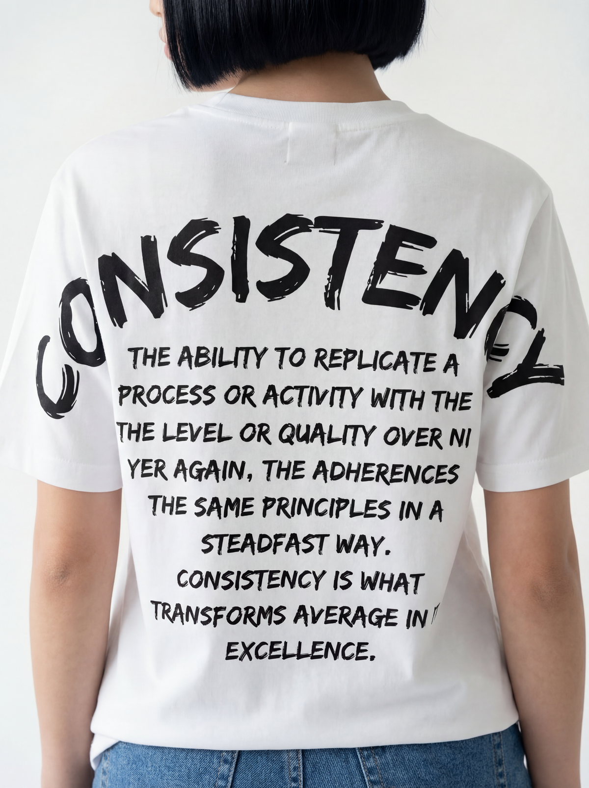 CONSISTENCY